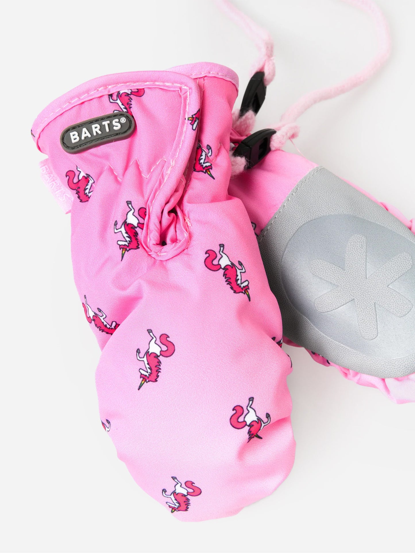 Barts Kids' Nylon Mittens - Saint Bernard