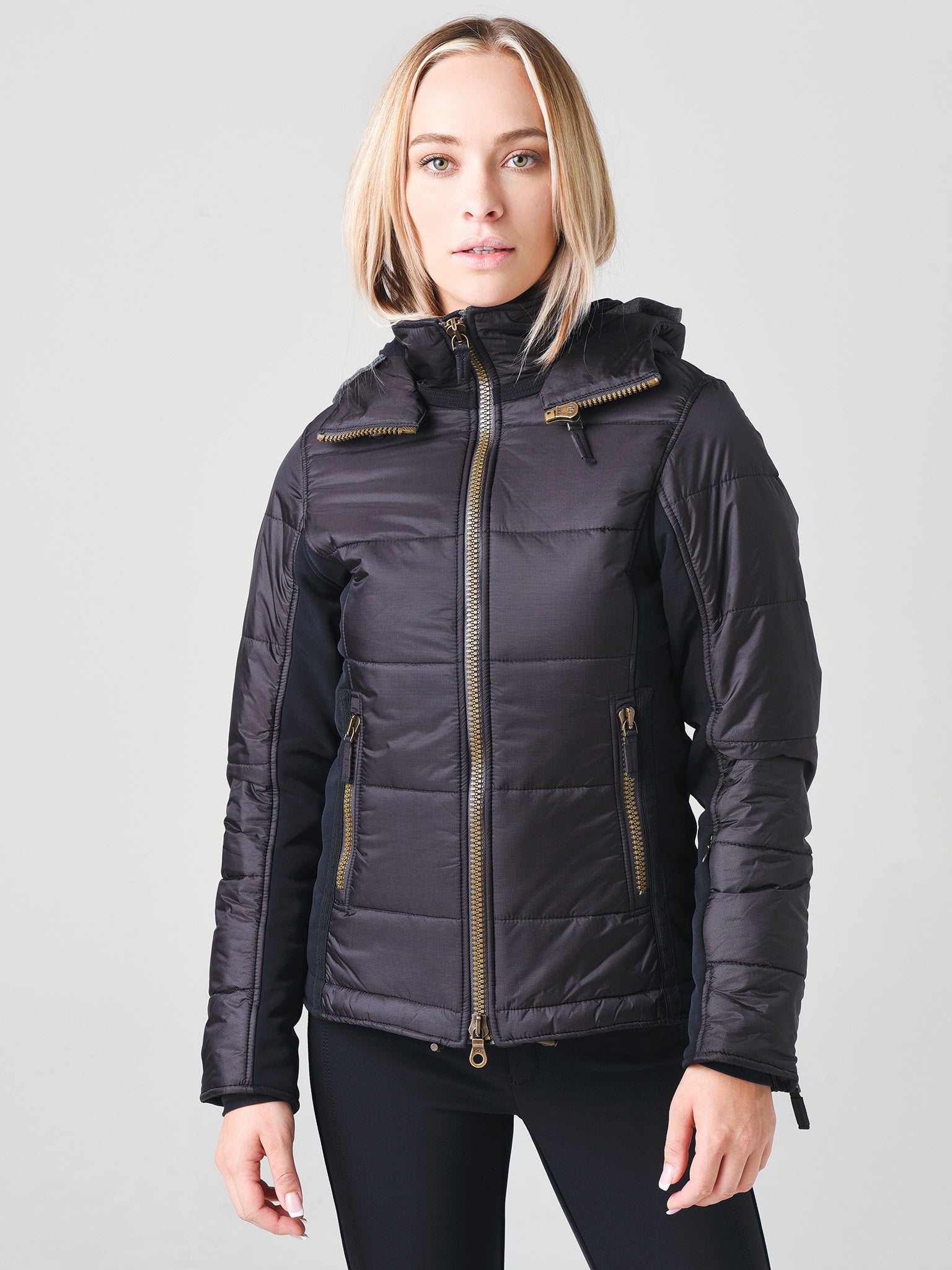 Frauenschuh Women's Ciara Multi Ski Jacket - Saint Bernard