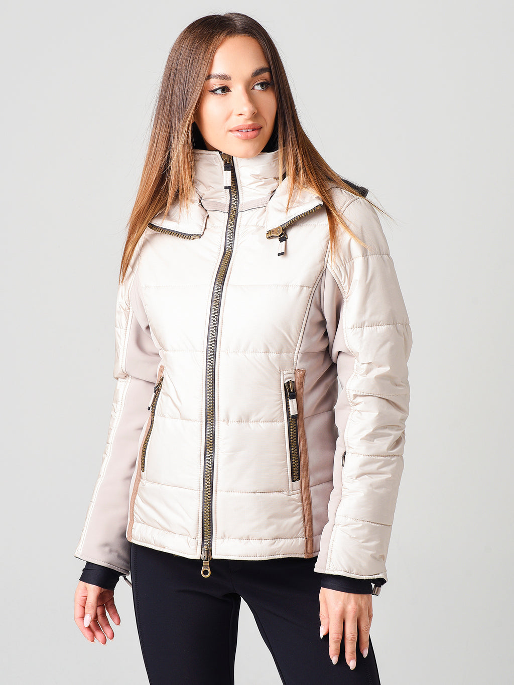 Frauenschuh Women's Ciara Multi Ski Jacket - Saint Bernard