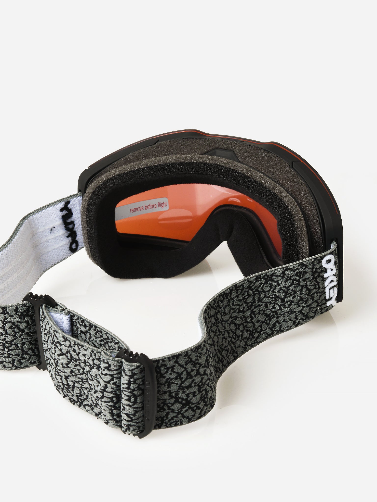 Oakley Fall Line Medium Snow Goggle