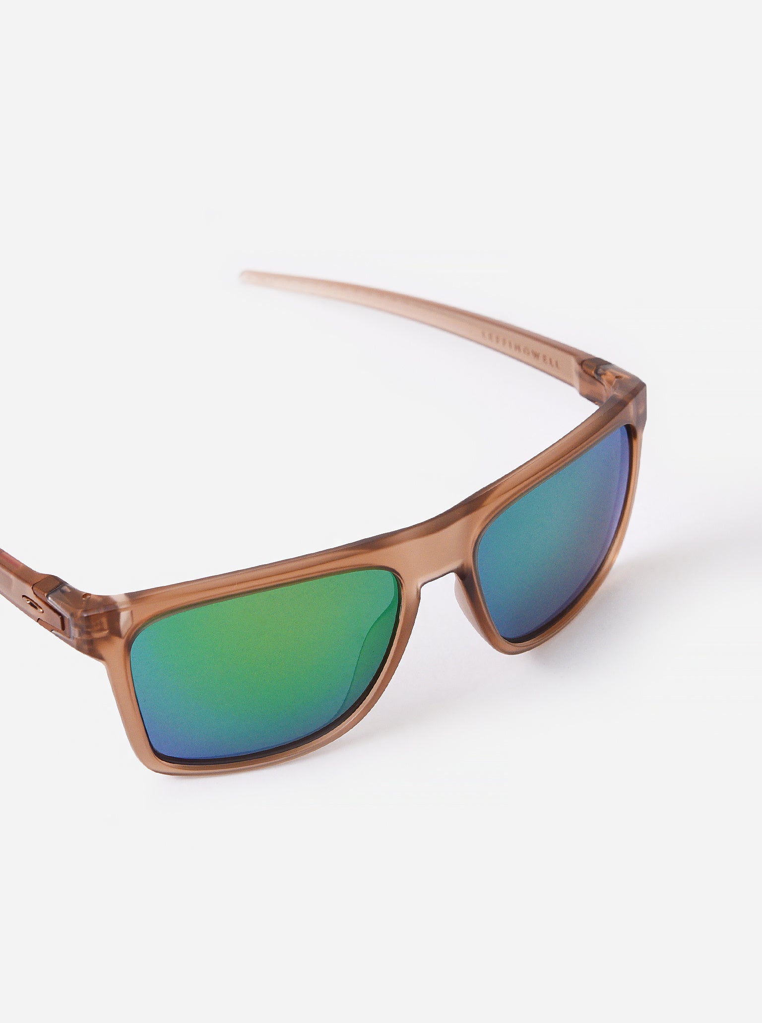 Oakley Leffingwell Sunglasses - Saint Bernard