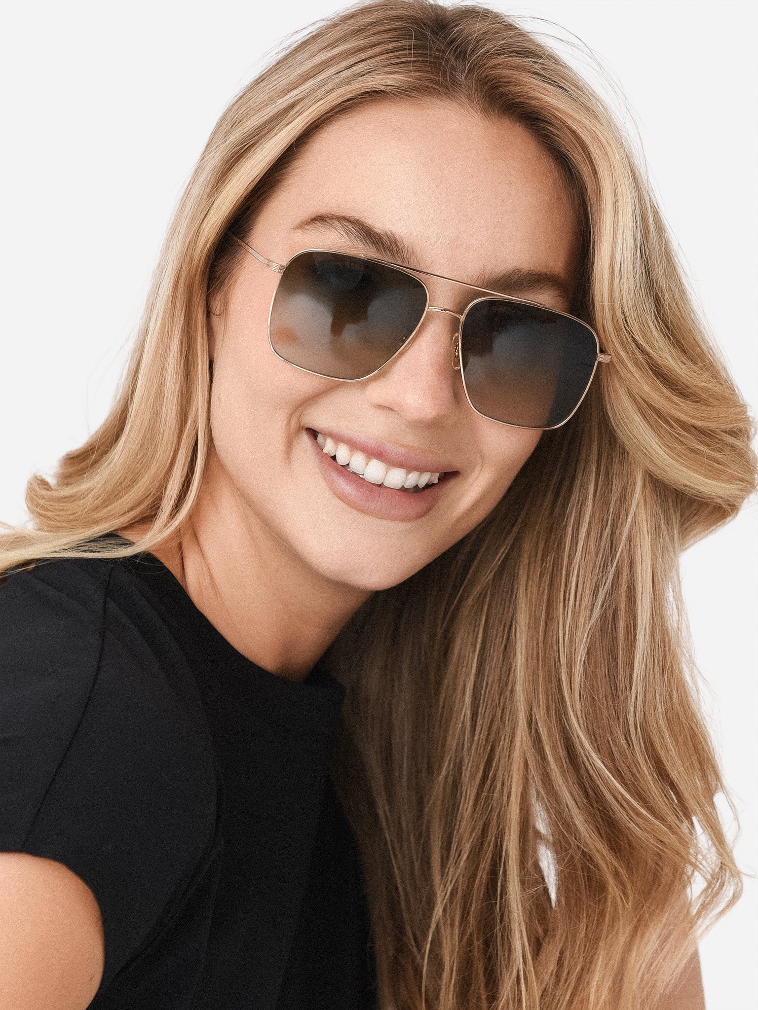 Oliver Peoples Dresner Sunglasses – Saint Bernard