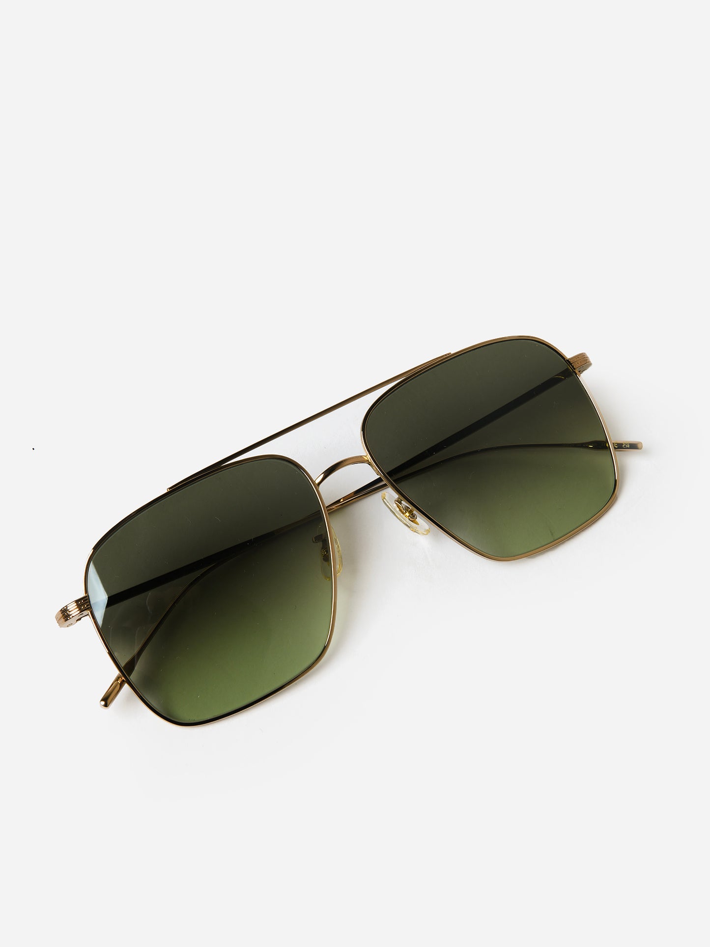 Oliver Peoples Dresner Sunglasses - Saint Bernard