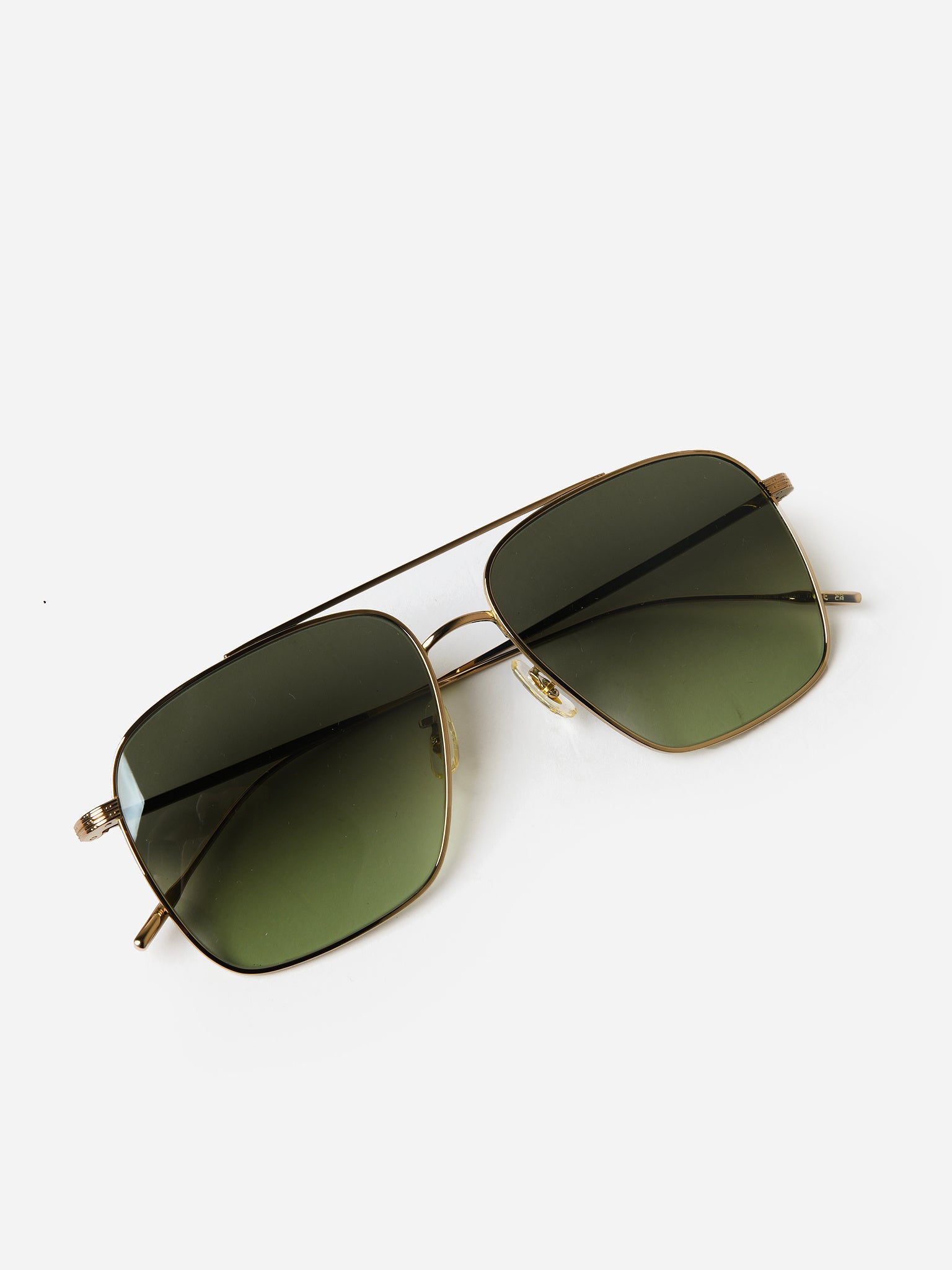 Oliver Peoples Dresner Sunglasses - Saint Bernard