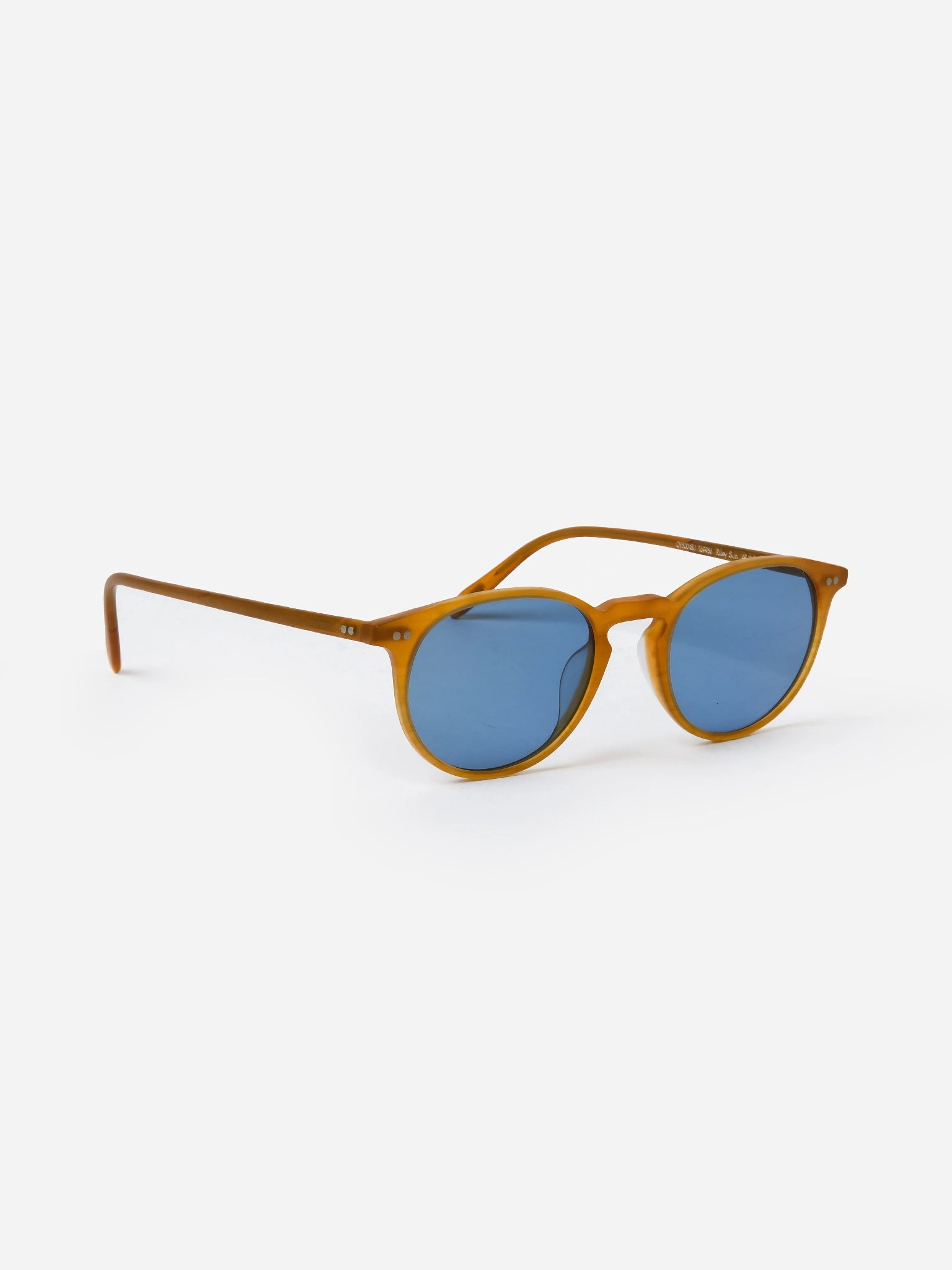 Oliver Peoples Riley Sunglasses | $440.00 | Saint Bernard