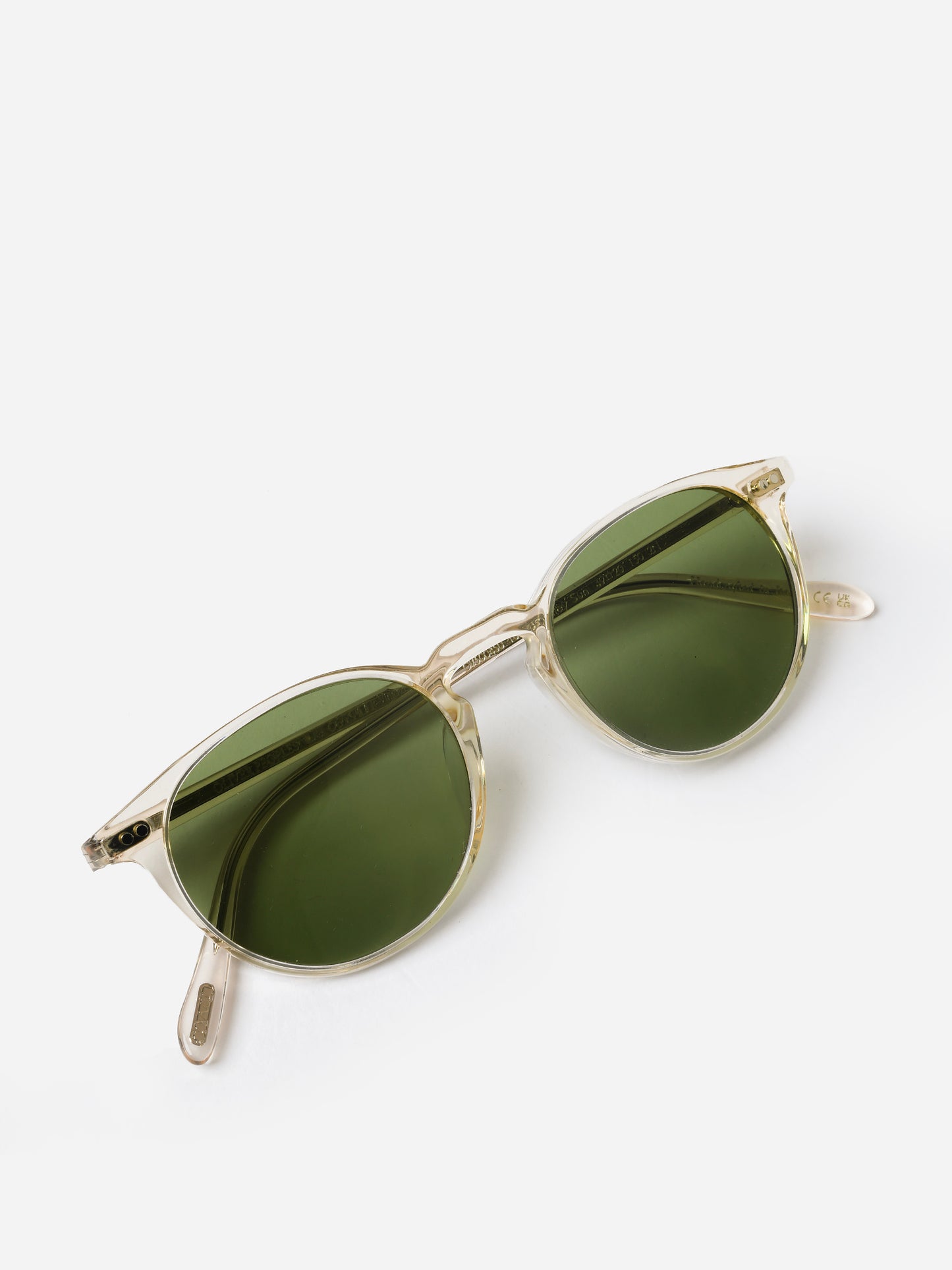 Oliver Peoples Riley Sunglasses - Saint Bernard