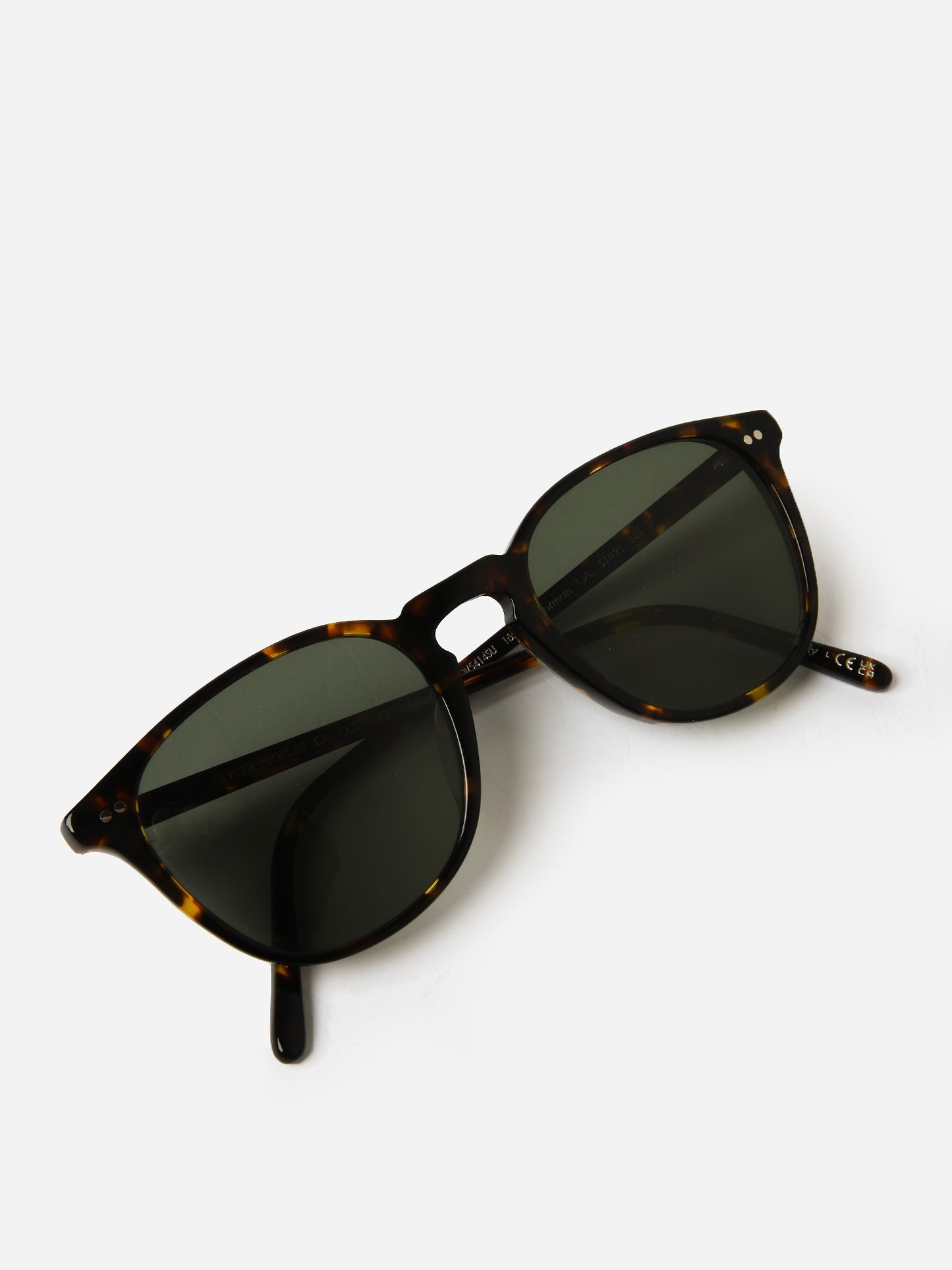 Oliver Peoples Forman L.A. Sunglasses