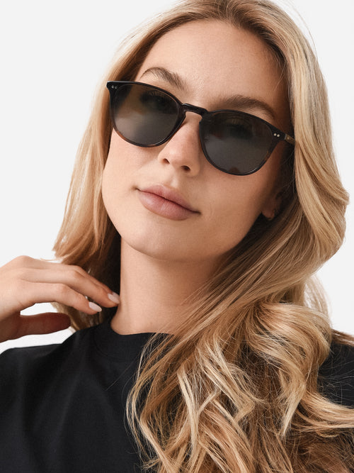 Oliver Peoples Forman L.A. Sunglasses