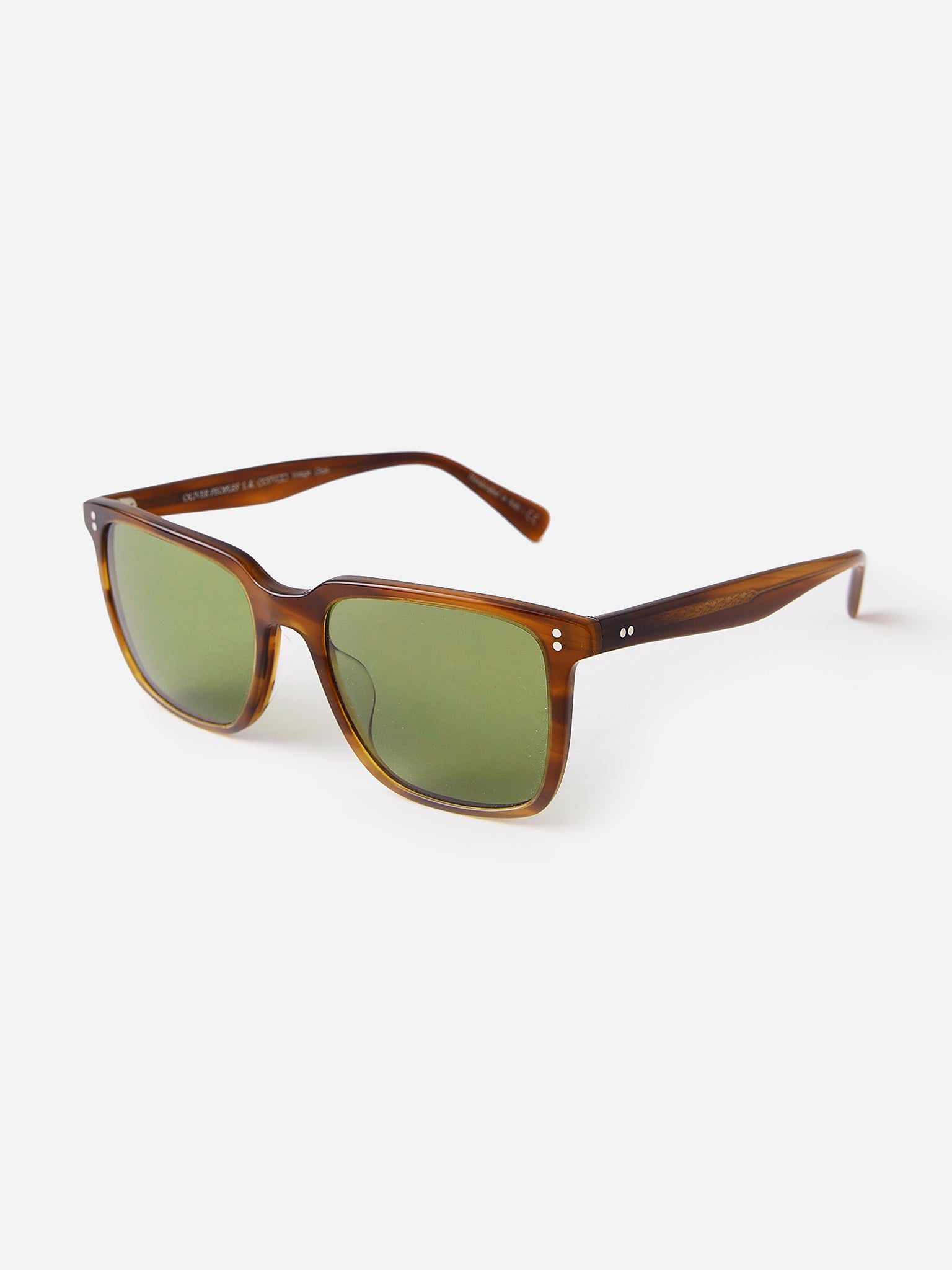 オリバーピープルズ Lachman サングラス OLIVER PEOPLES Oliver Peoples Lachman Sun with Black frame and Midnight Express