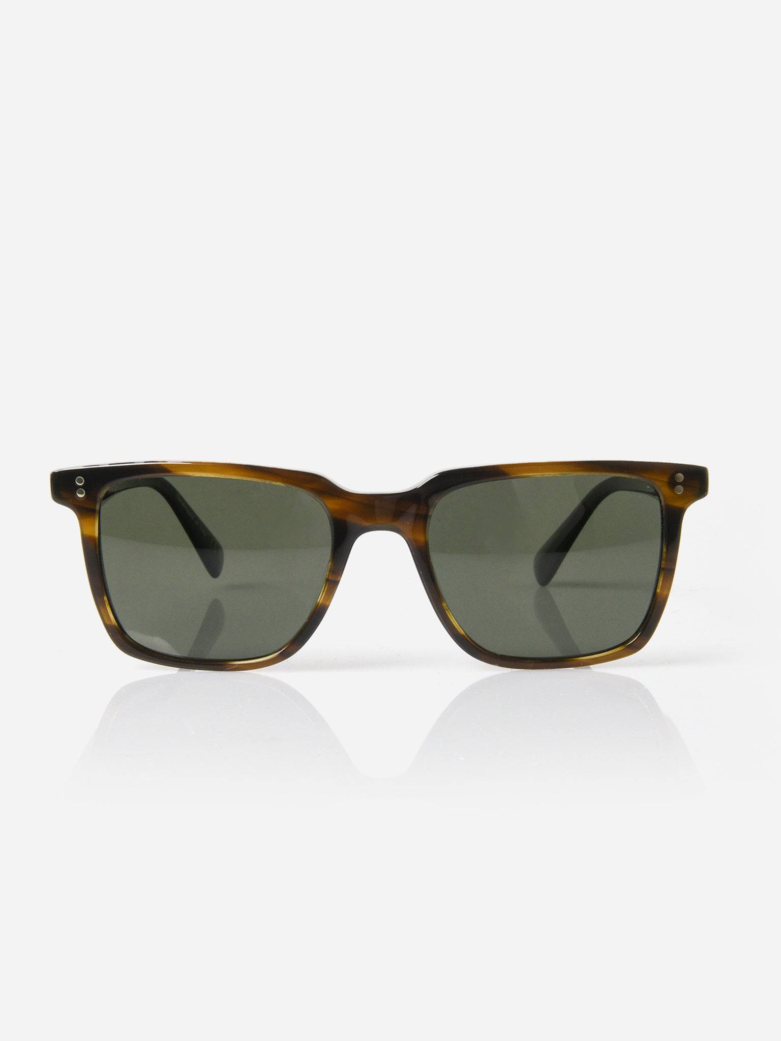 オリバーピープルズ Lachman サングラス OLIVER PEOPLES Oliver Peoples Lachman Sun with Black frame and Midnight Express