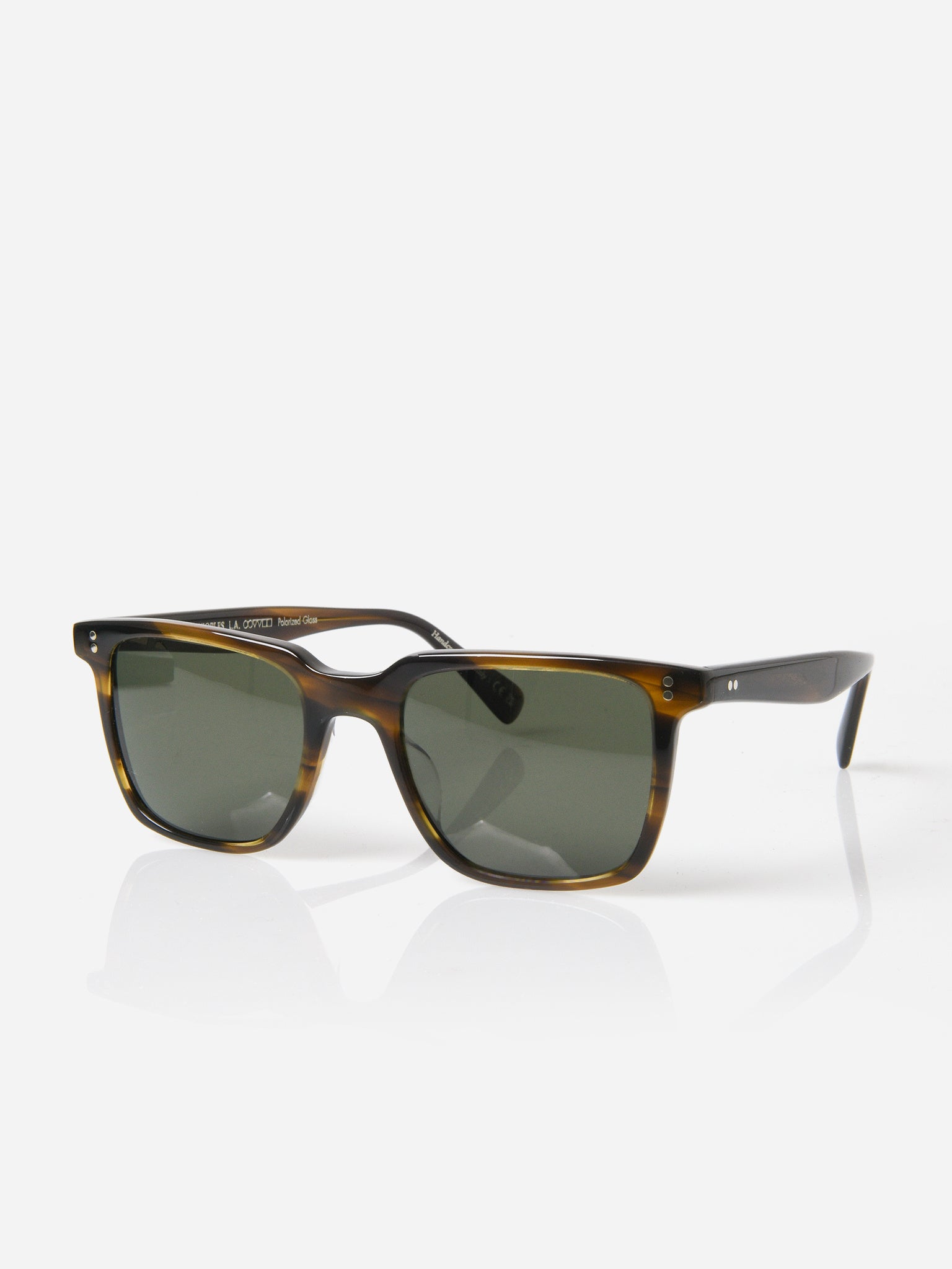 Oliver Peoples Lachman Sunglasses – Saint Bernard