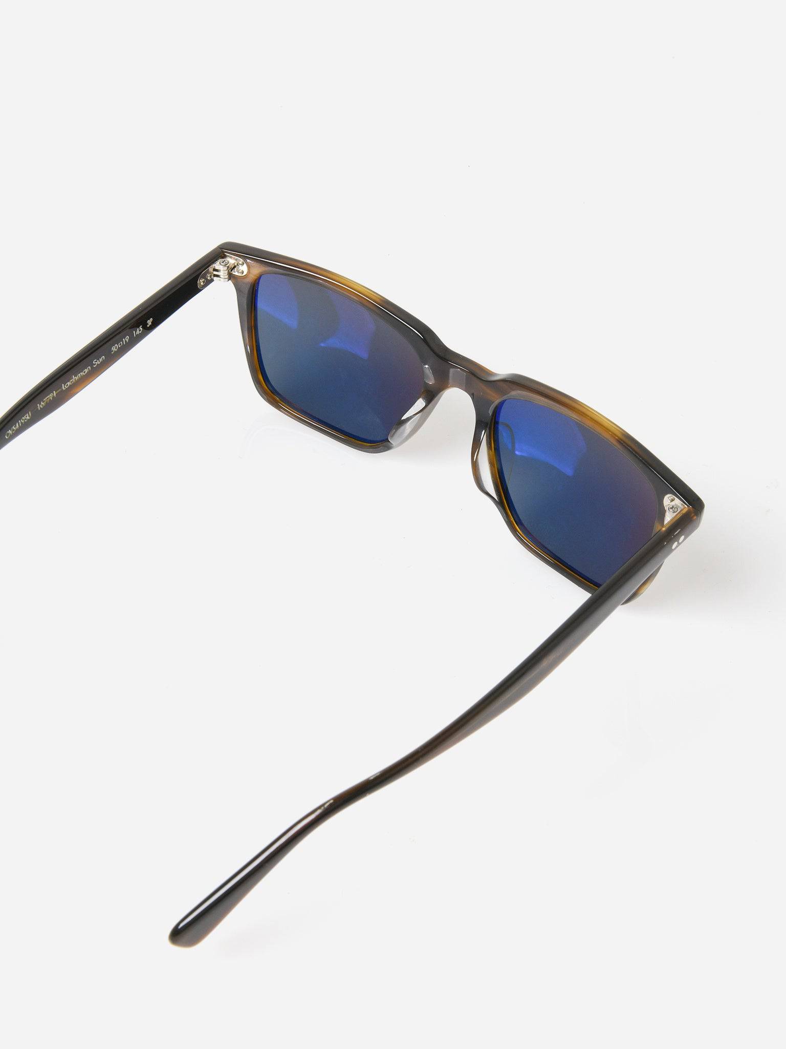 Oliver Peoples Lachman Sunglasses – Saint Bernard