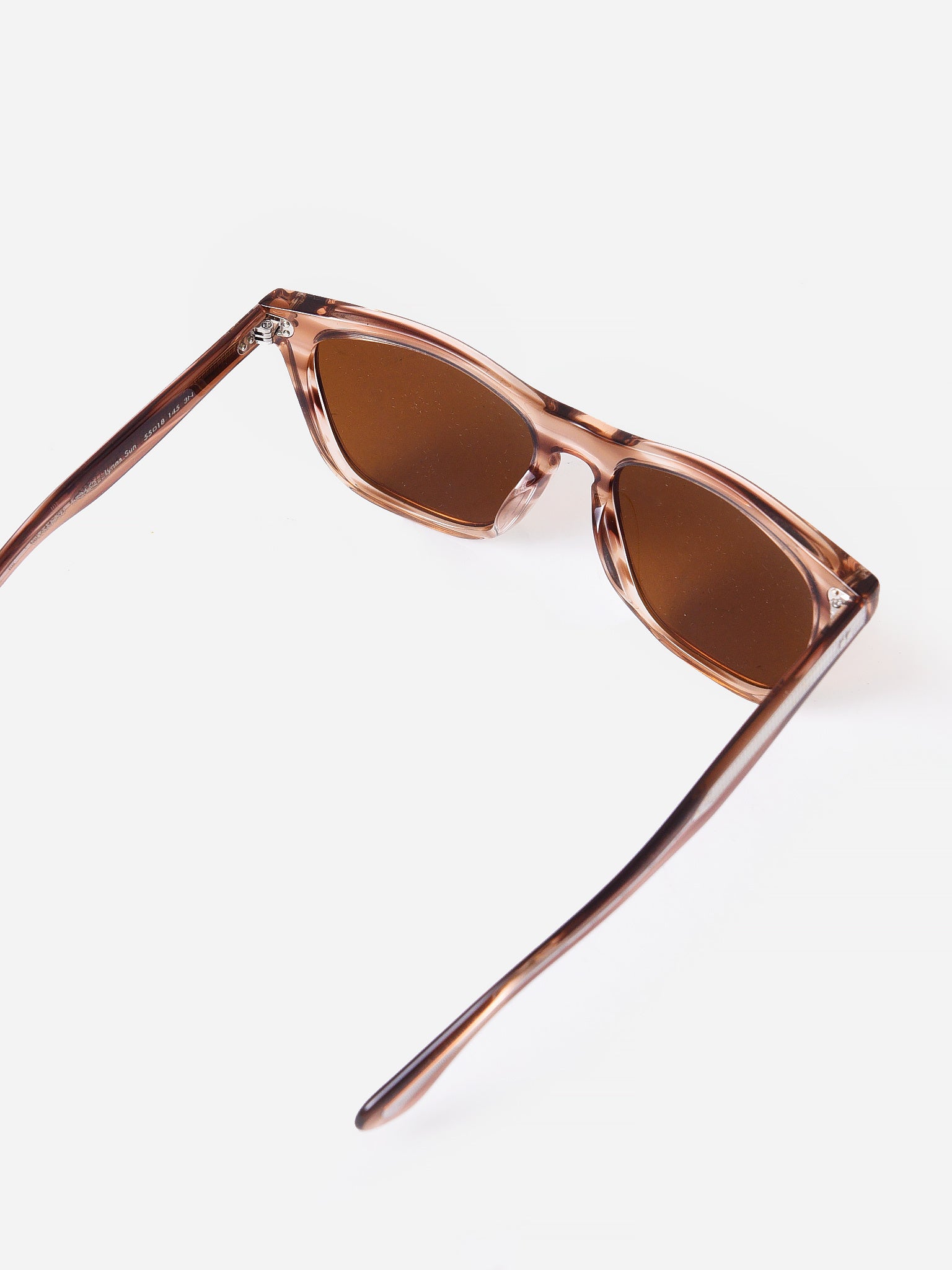 Oliver Peoples Lynes Sunglasses | $560.00 | Saint Bernard
