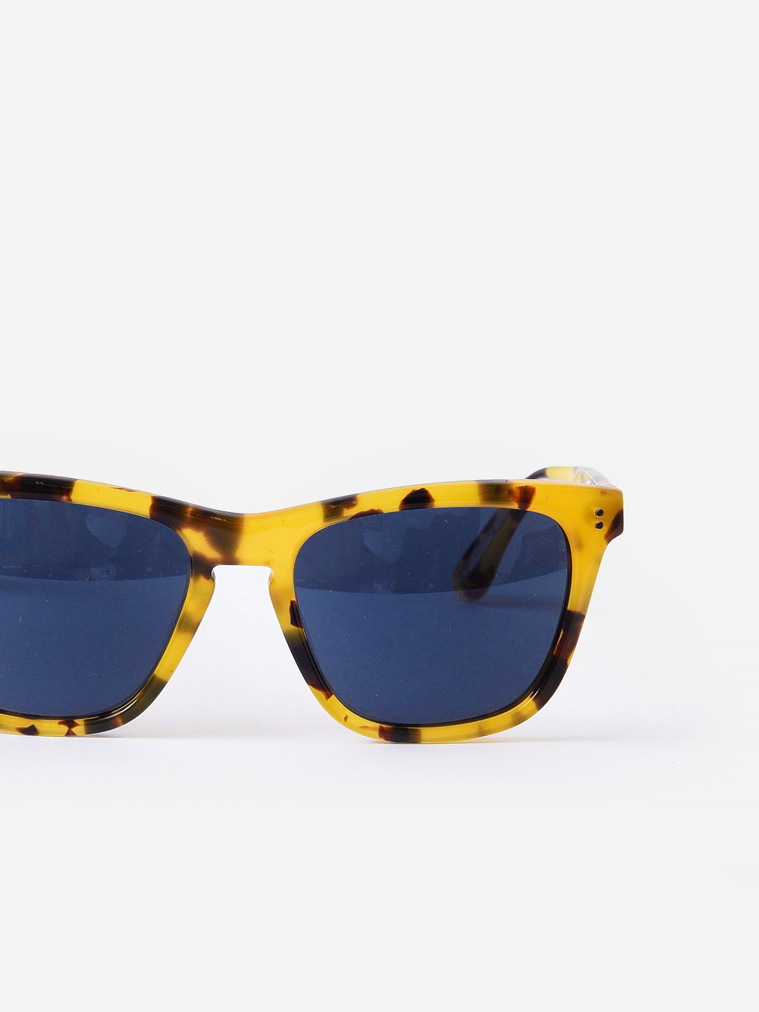 Oliver Peoples Lynes Sunglasses - Saint Bernard