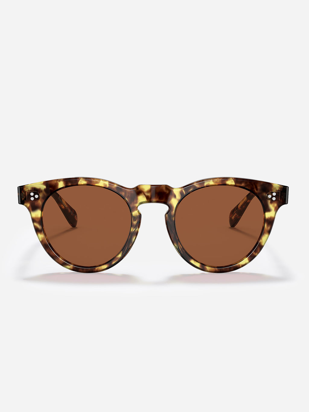 Oliver Peoples Lewen Sunglasses - Saint Bernard
