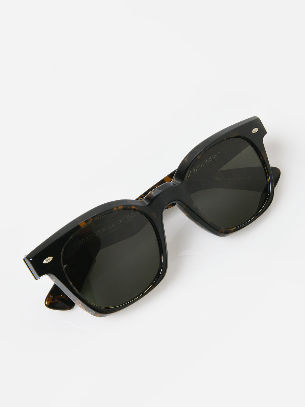 Oliver Peoples Merceaux Sunglasses - Saint Bernard