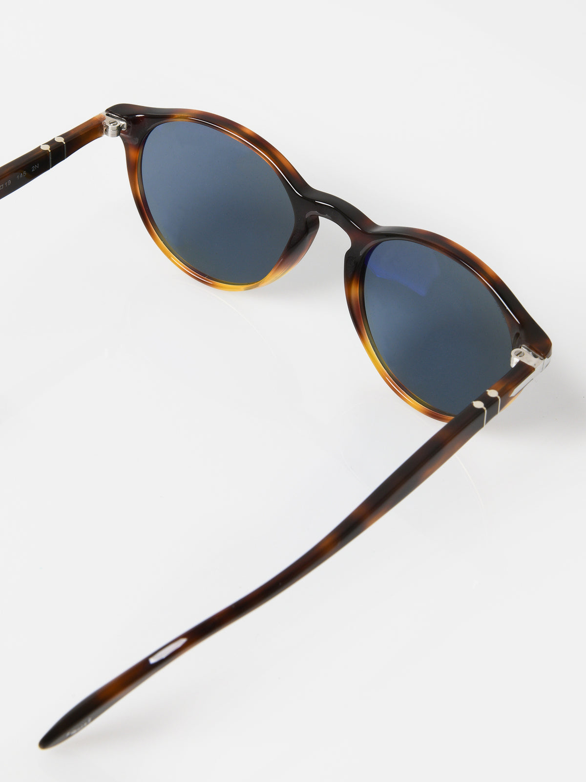 Occhiali Da Sole Persol Phantos, Lenti Gradient Tabacco/virginia Marroni, Montatura In Plastica - Foto 3