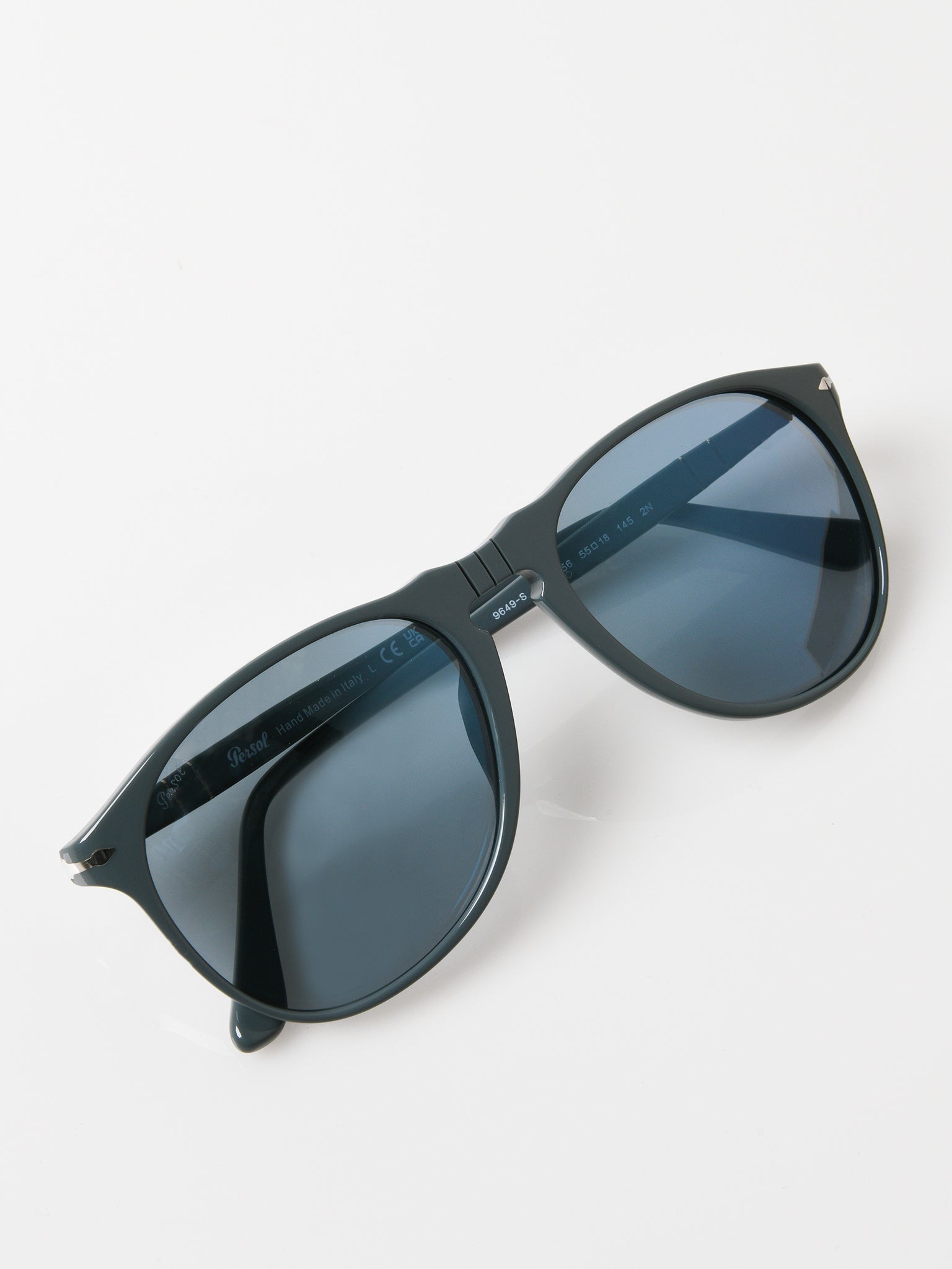 Persol 0PO9649S Sunglasses - Saint Bernard