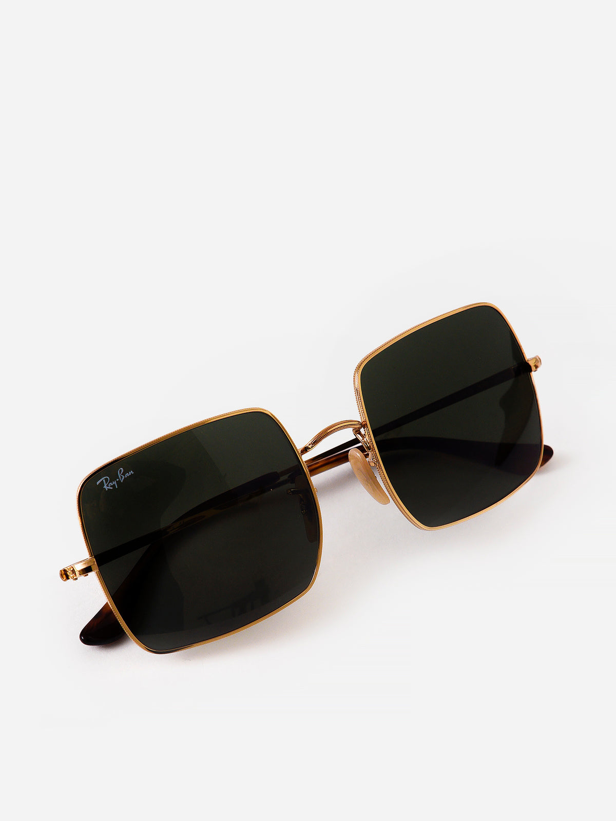 Ray-Ban Square 1971 Classic Sunglasses – Saint Bernard