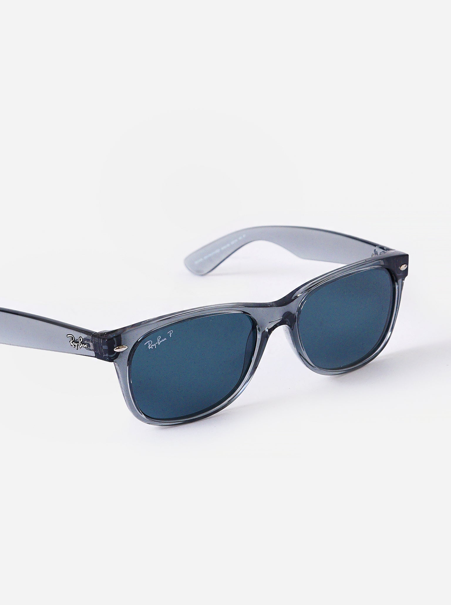 Ray-Ban New Wayfarer Classic Sunglasses Saint Bernard