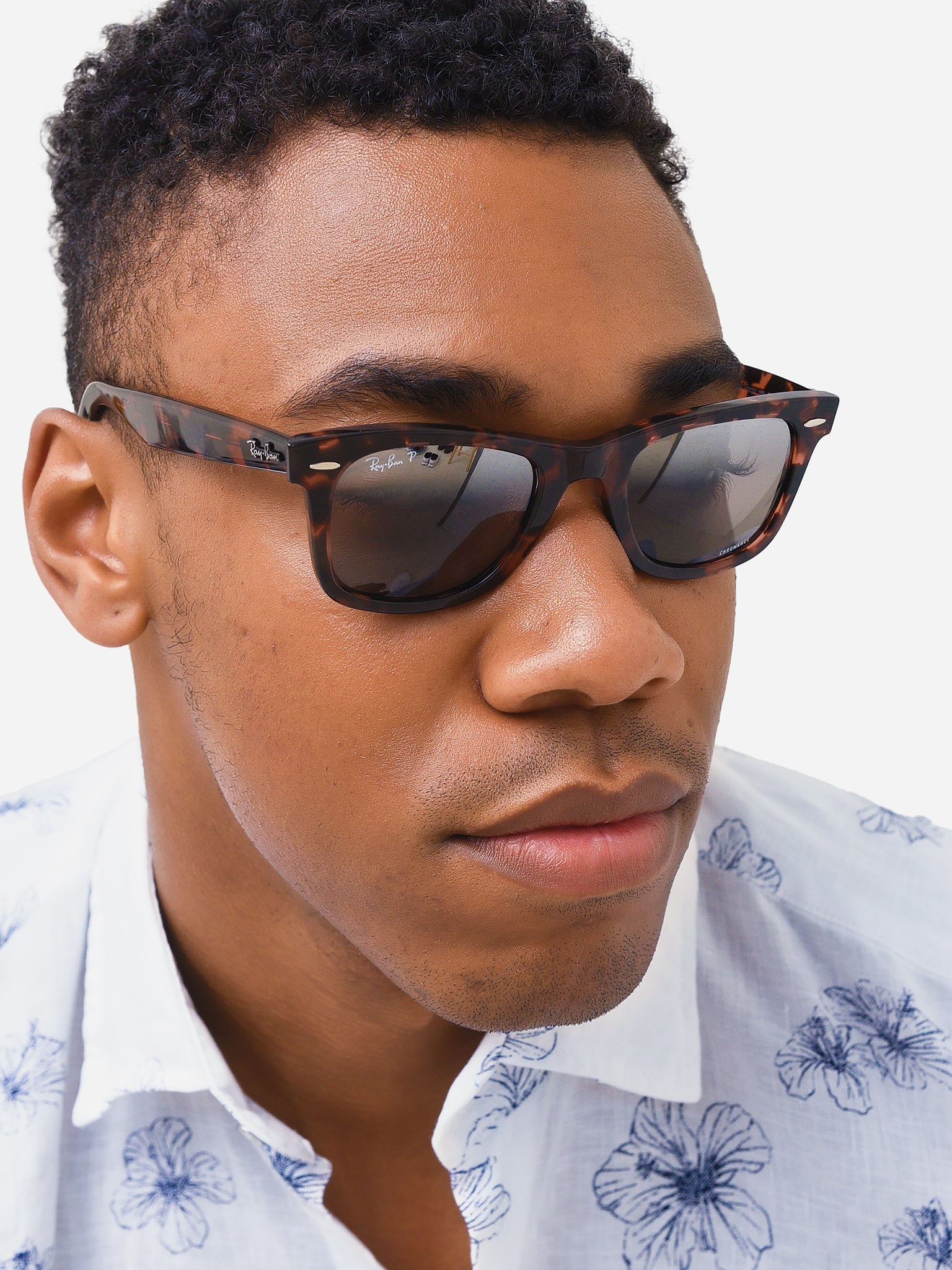 Ray-Ban RB2140 - Original Wayfarer Sunglasses | FramesDirect.com