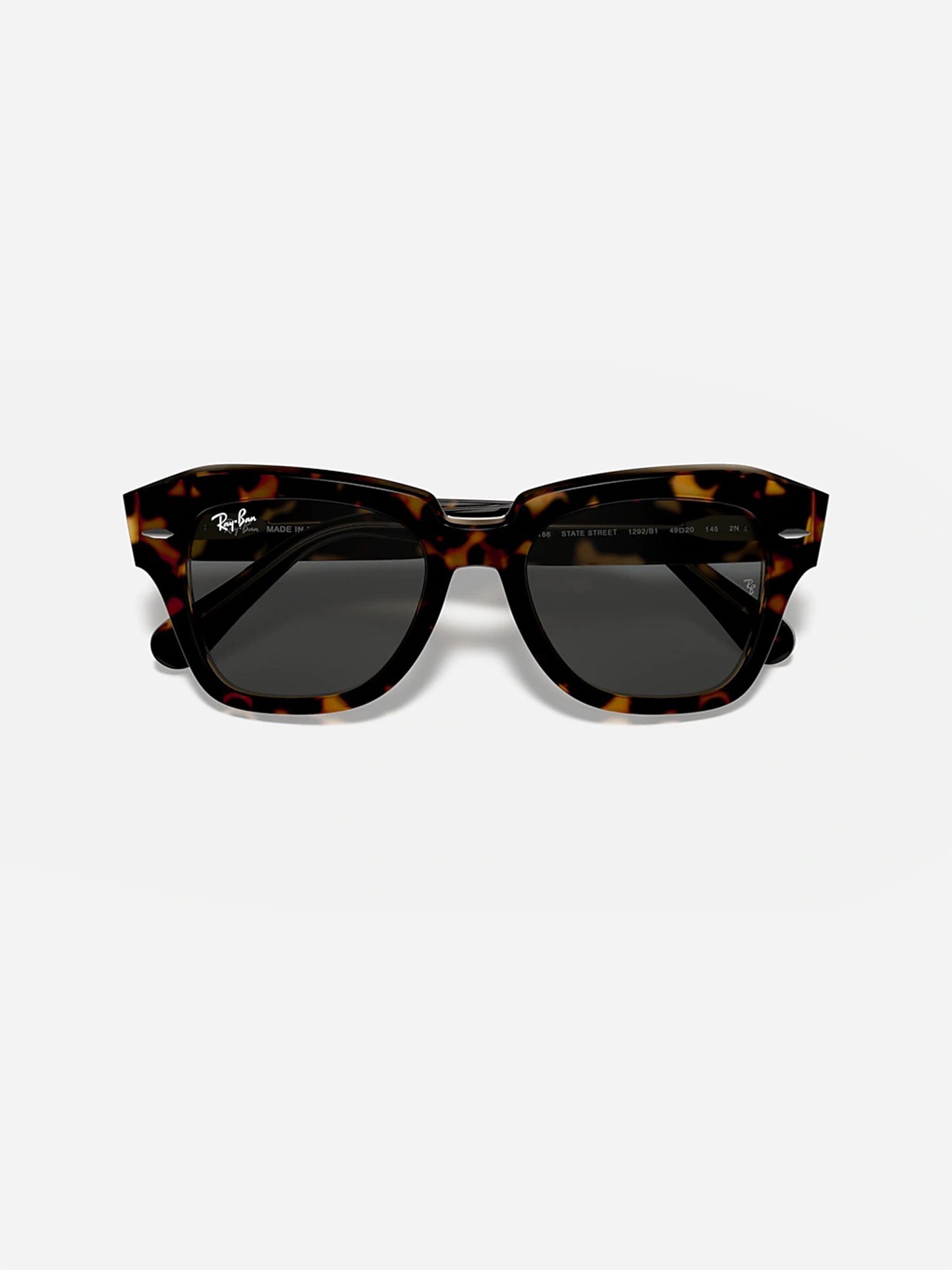 Ray-Ban State Street Sunglasses - Saint Bernard