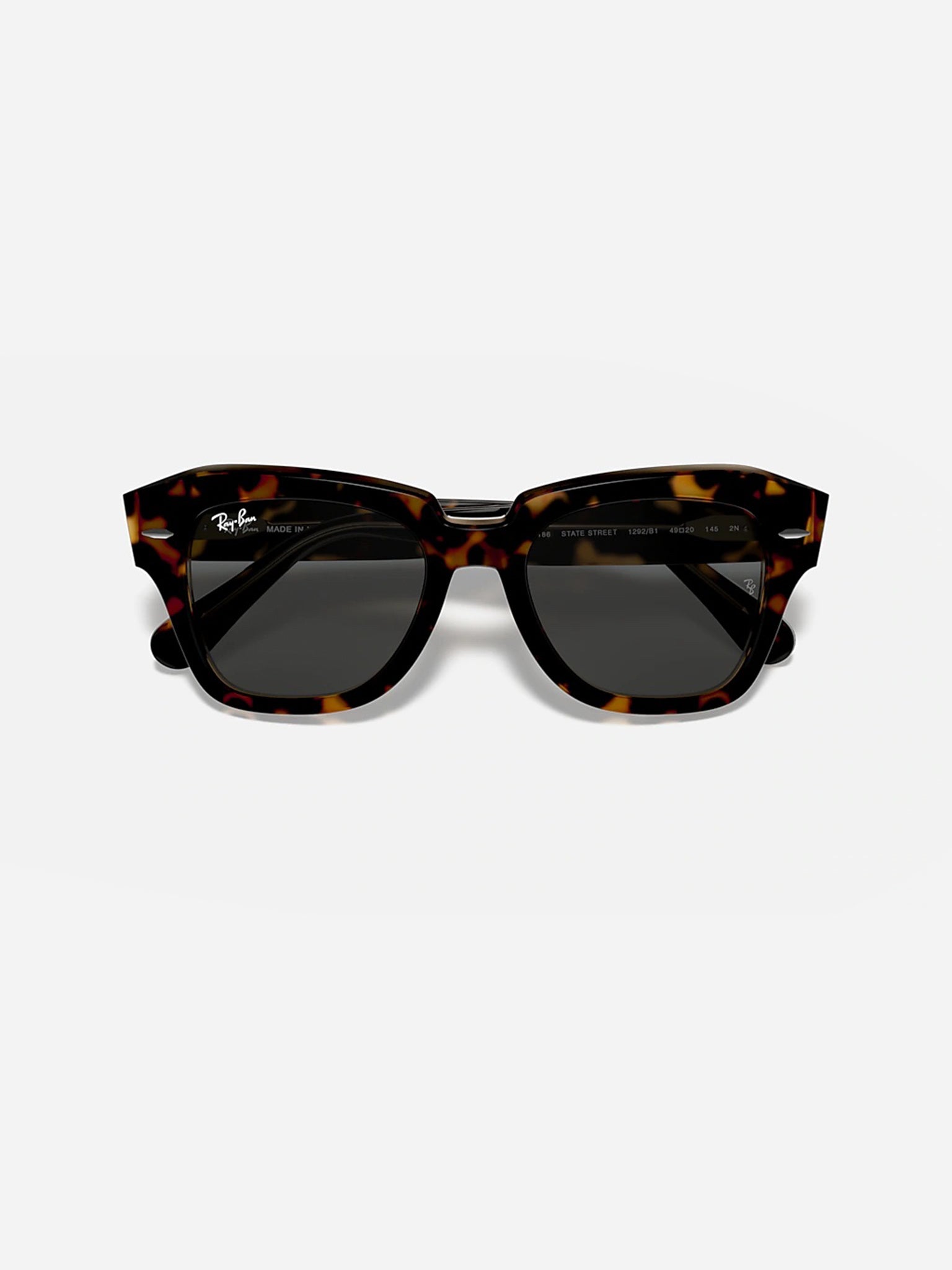 Ray-Ban State Street Sunglasses - Saint Bernard