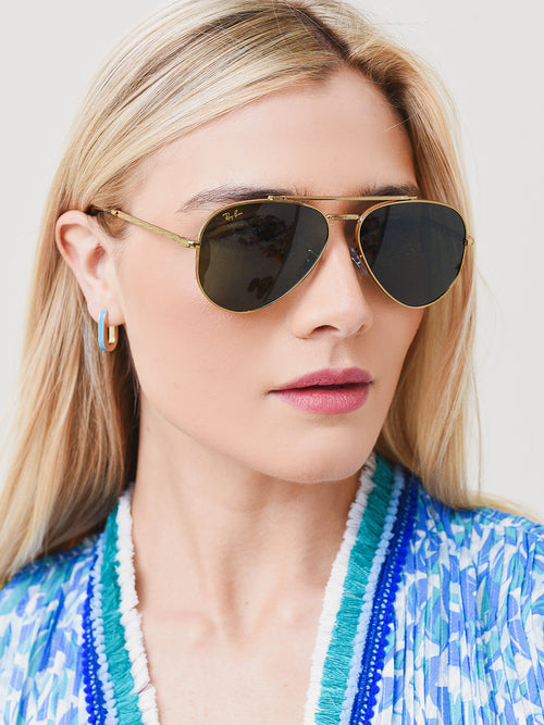 Ray-Ban New Aviator Sunglasses