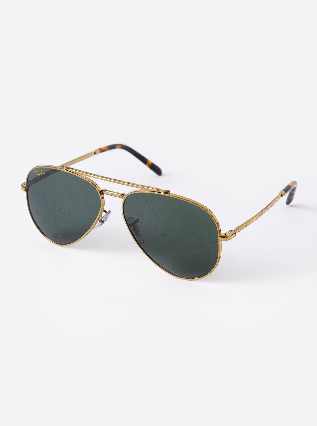 Ray-Ban New Aviator Sunglasses - Saint Bernard