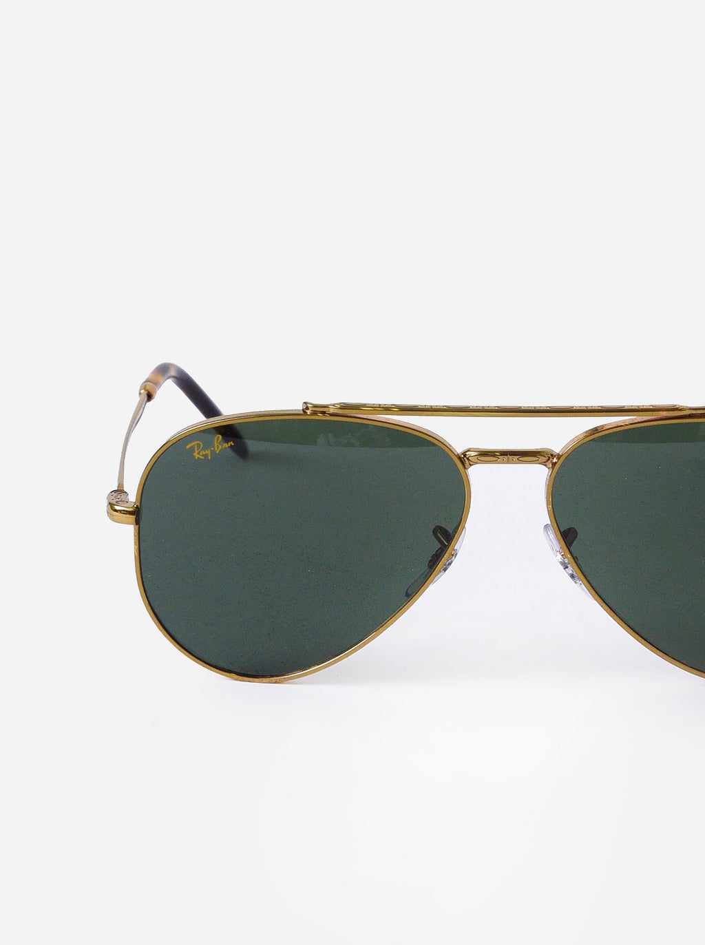 Ray-Ban New Aviator Sunglasses - Saint Bernard