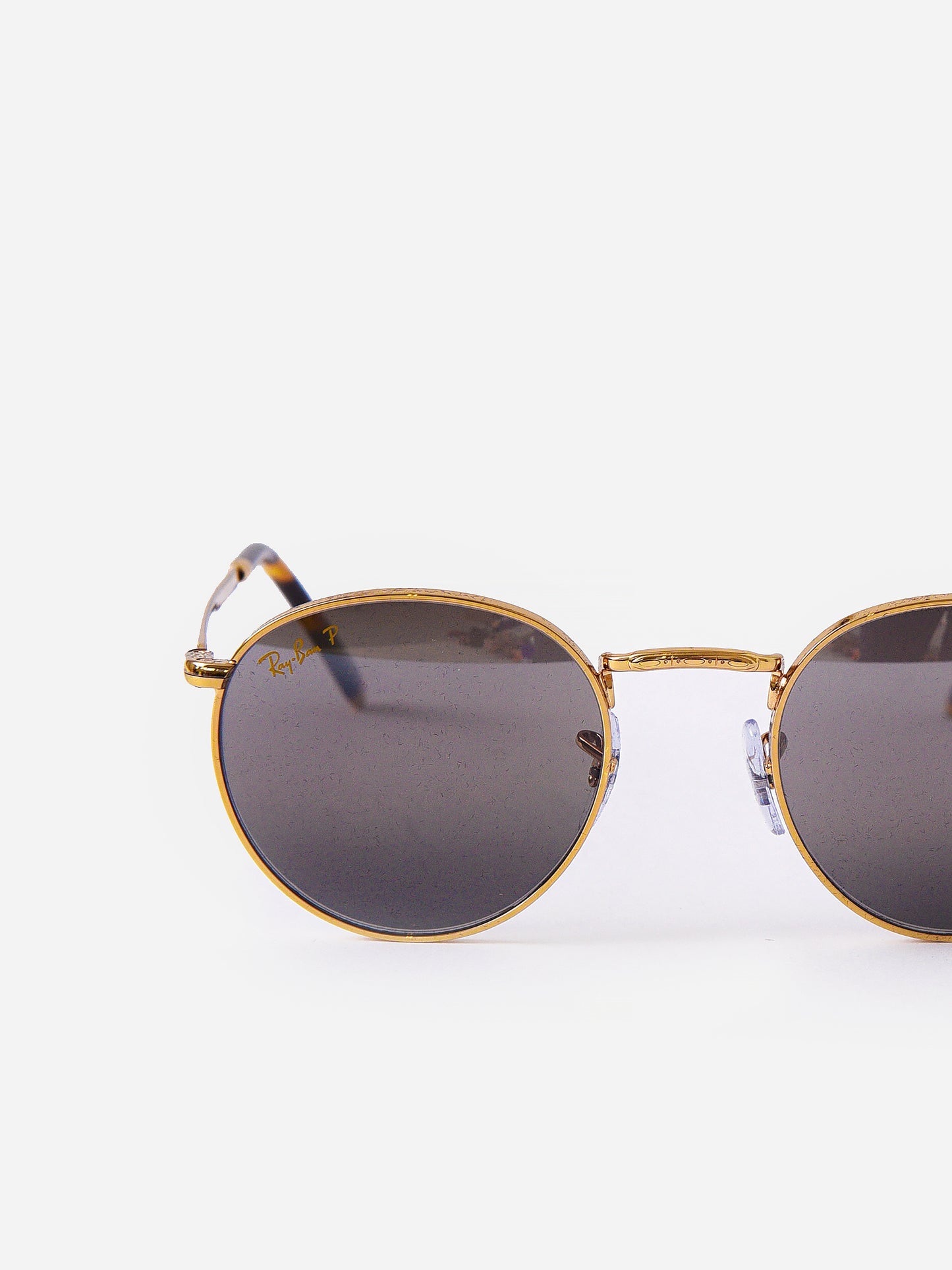 Ray-Ban New Round Sunglasses - Saint Bernard