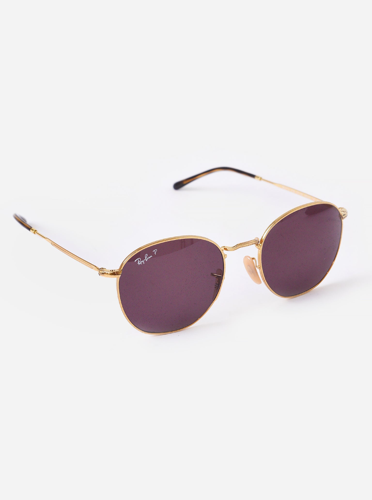 Ray-Ban Rob Sunglasses Saint Bernard