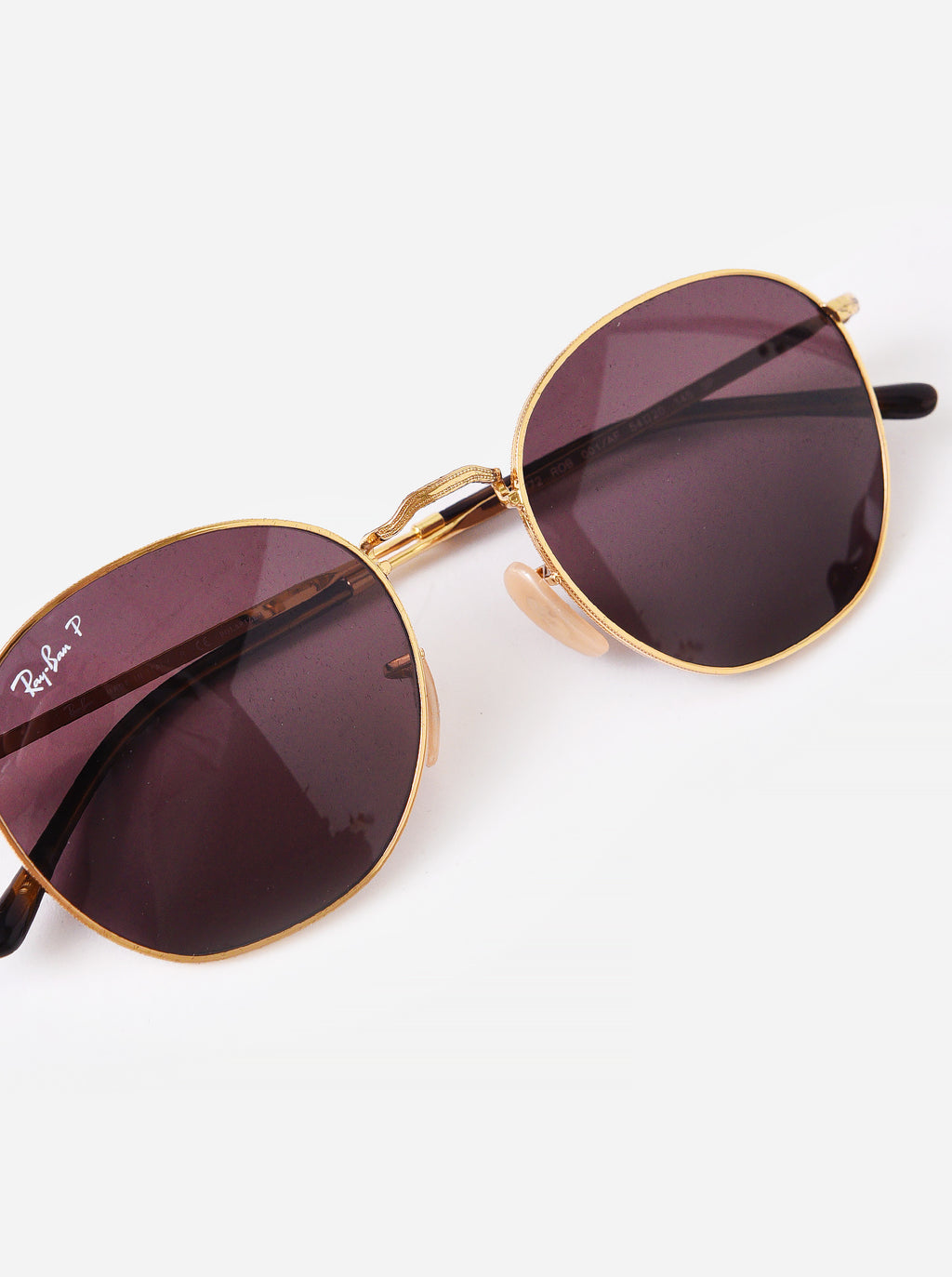 Ray-Ban Rob Sunglasses - Saint Bernard