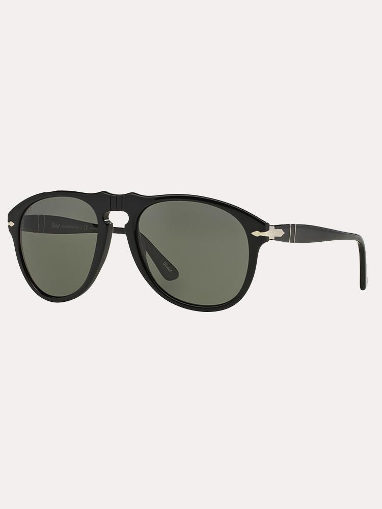Persol Original 649 Series Polarized Sunglasses 0PO0649 - Saint Bernard