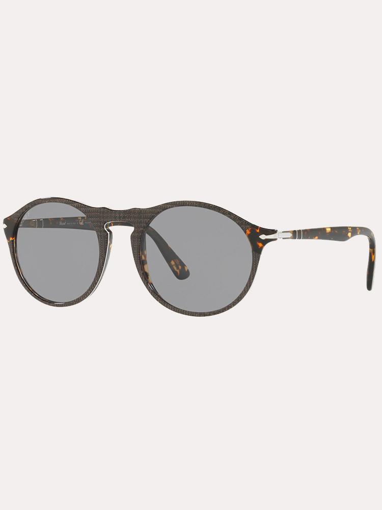 Persol PO3204SM Polarized Sunglasses - Saint Bernard