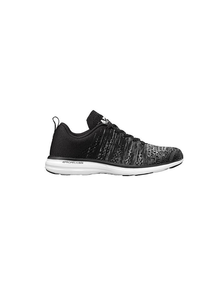 APL Men's Techloom Pro Black Faded White - Saint Bernard