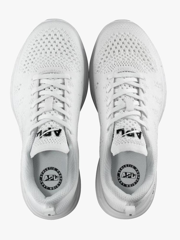 APL Men's Techloom Pro Running Shoe Saint Bernard