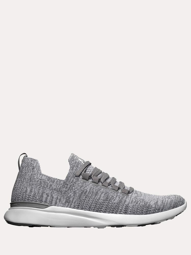 APL Men's Techloom Breeze Merino Wool Running Shoe - Saint Bernard