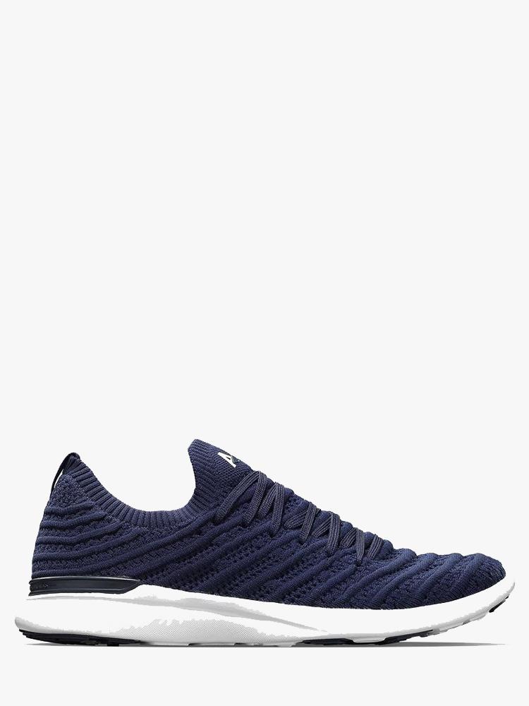 APL Men’s TechLoom Wave Running Shoe - Saint Bernard