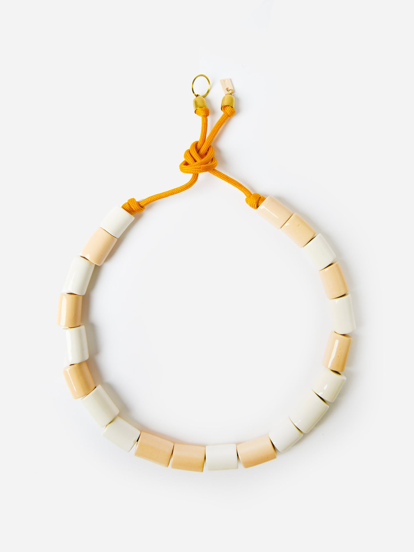 Her New Tribe Women's Large Candy Necklace - Saint Bernard