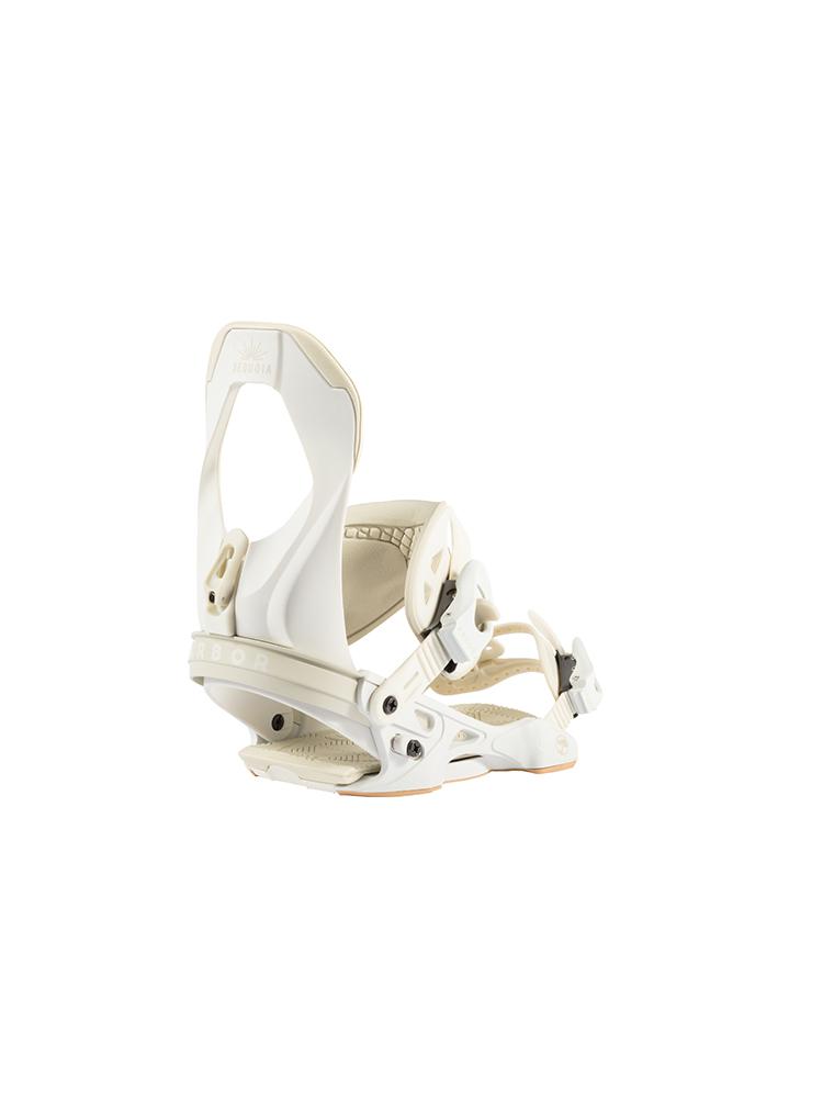 Arbor Women's Sequoia Snowboard Bindings 2018 - Saint Bernard