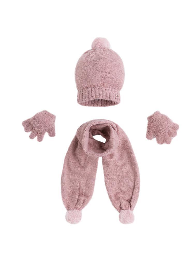 Mayoral Hat Scarf and Glove Set