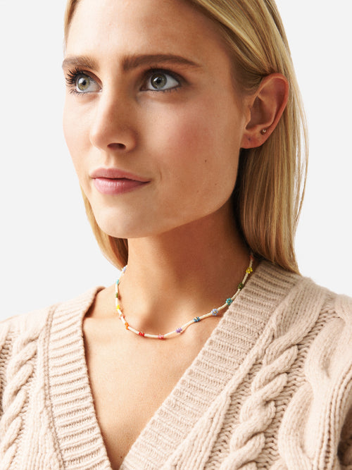 Anni Lu Flower Power Necklace