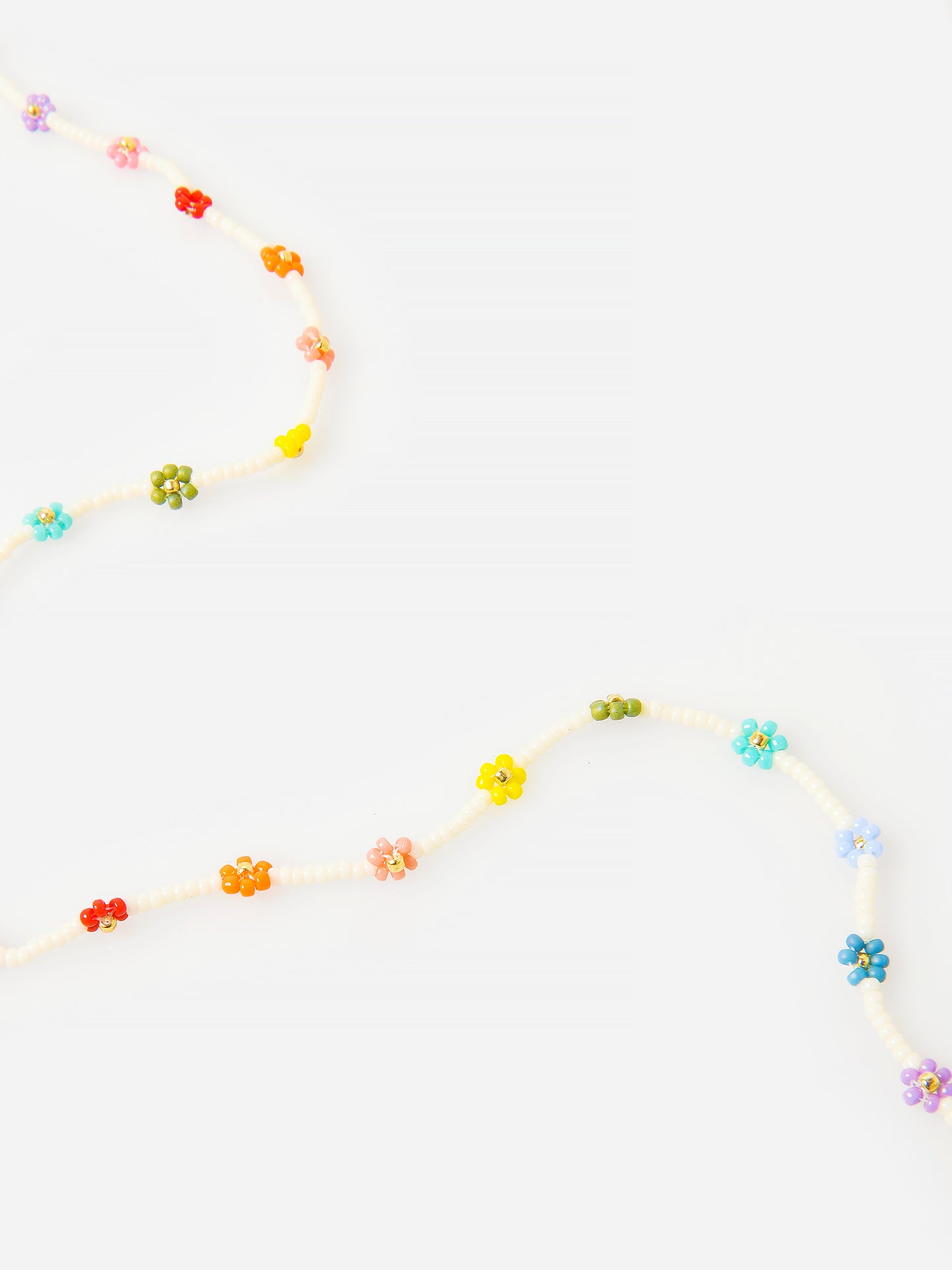 Anni Lu Women's Flower Power Necklace