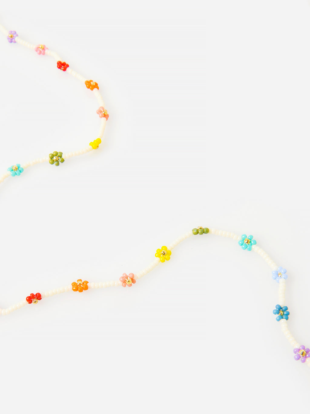 Anni Lu Flower Power Necklace - Saint Bernard
