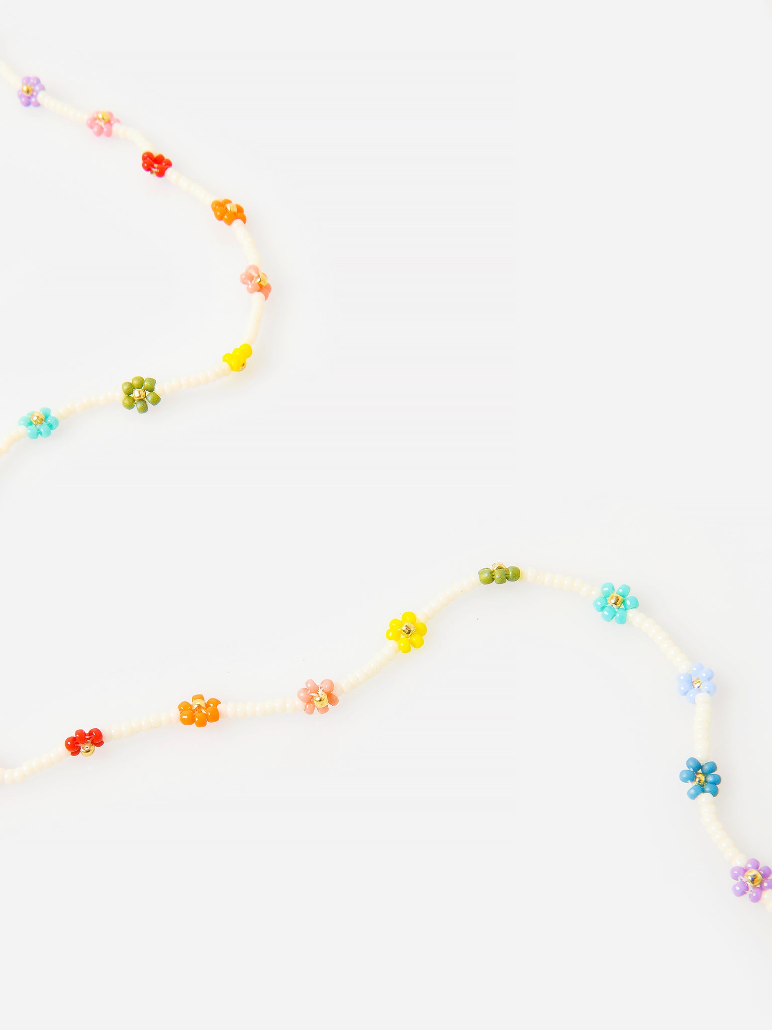 Anni Lu Flower Power Necklace - Saint Bernard