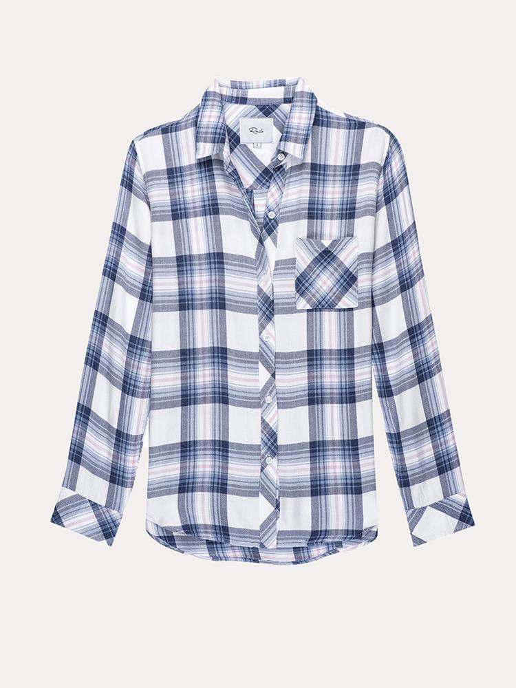 Rails Hunter Shirt - Saint Bernard