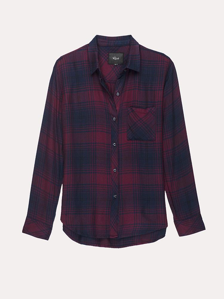 Rails Hunter Shirt - Saint Bernard