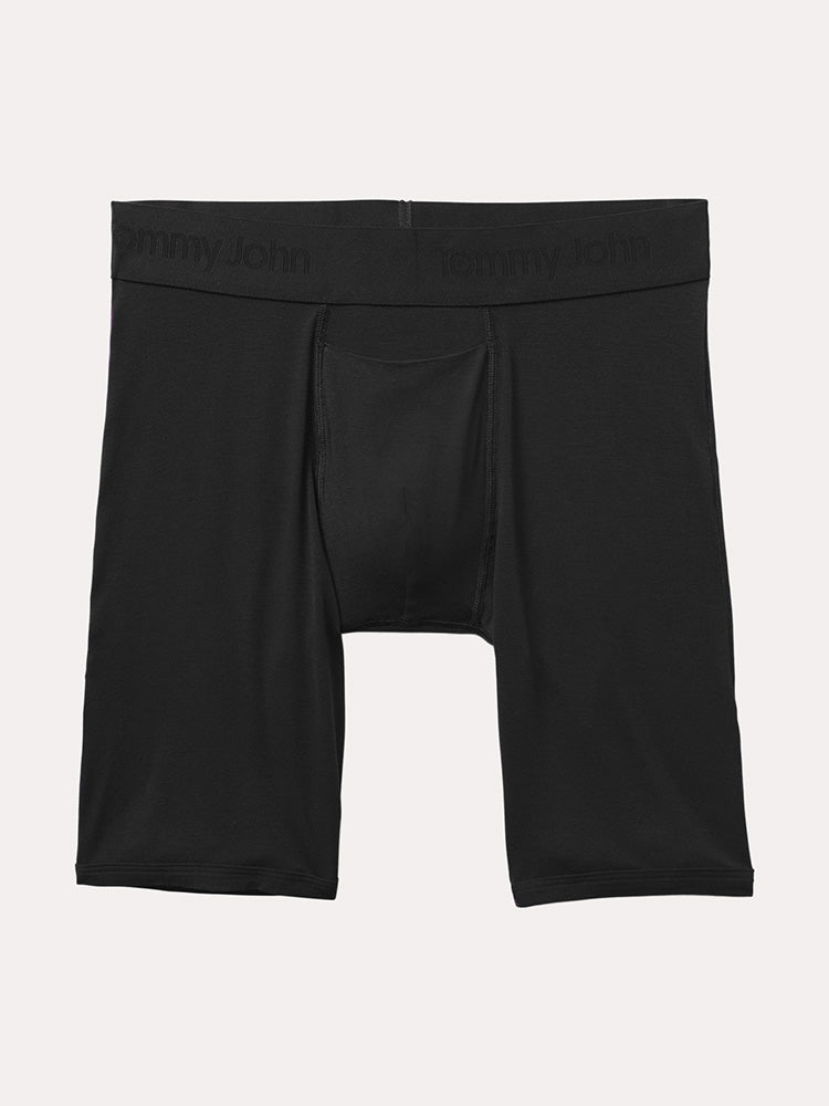 Tommy John Men's Second Skin Boxer Brief - Saint Bernard