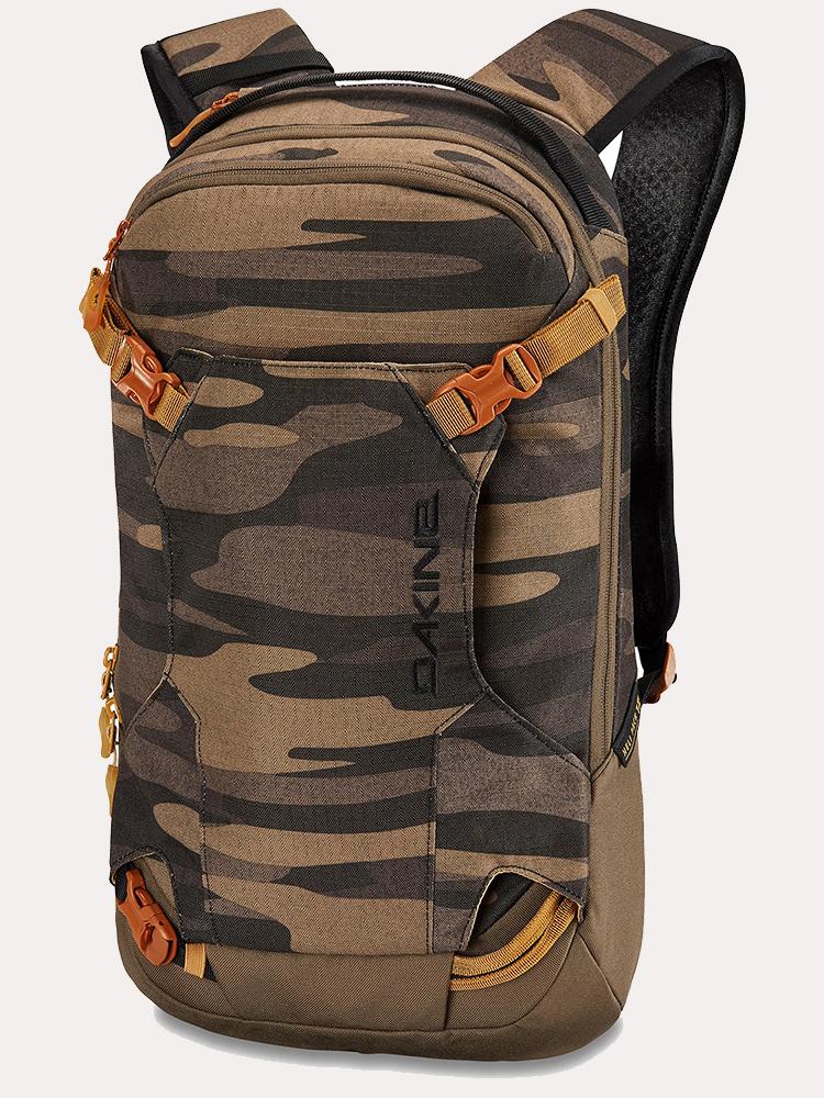 Dakine Heli Pack 12L - Saint Bernard